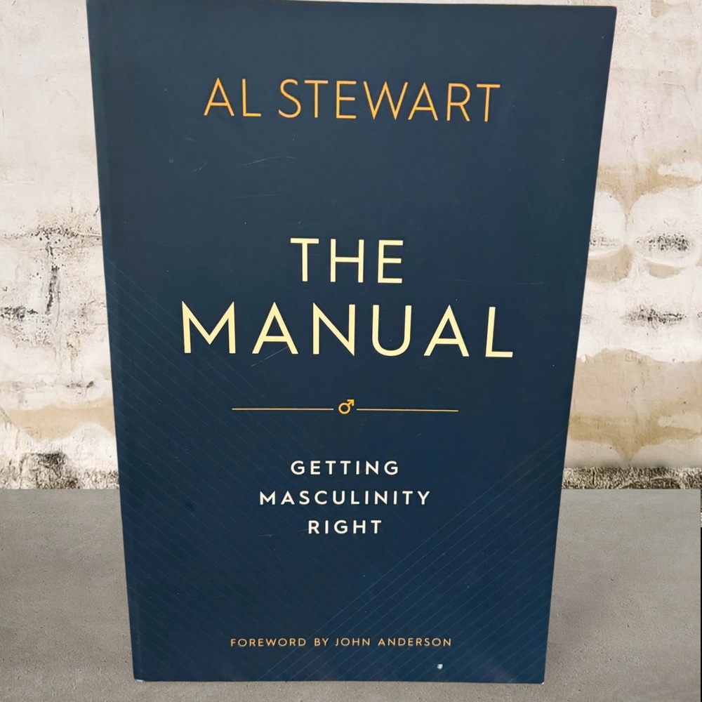 The Manual by Al Stewart